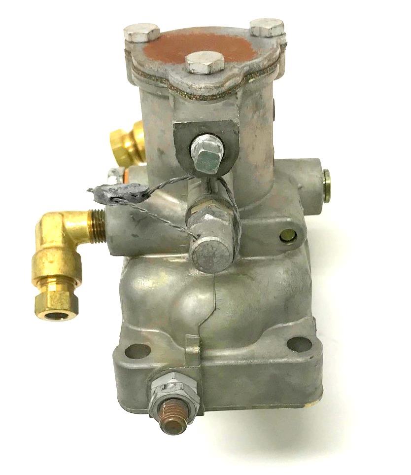 M35 and M54 Fuel Compensator